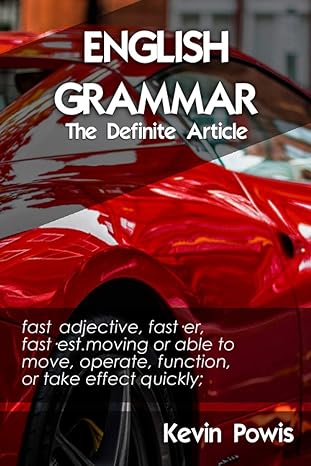 English Grammar: The Definite Article